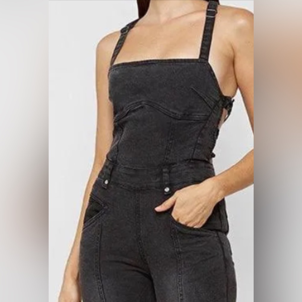 Maniere De voir black denim
